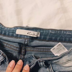 KanCan Shorts - Distressed shorts KanCan Shorts - Distressed shorts